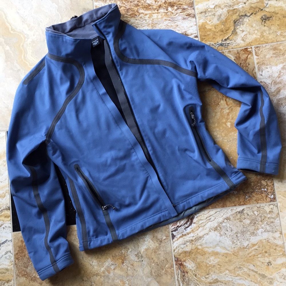 Mountain Hardware Conduit Softshell Zip/Drawstring - image 1